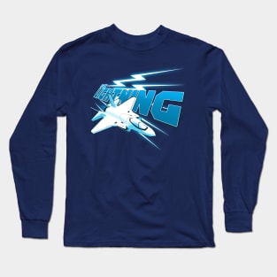 F-35 Lightning Long Sleeve T-Shirt